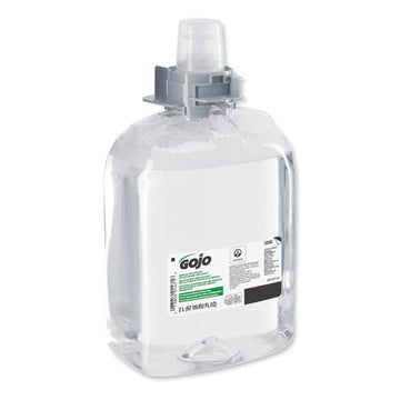 GOJO® Green Certified Foam Hand Cleaner, Unscented, 2,000 Ml Refill, 2-carton freeshipping - TVN Wholesale